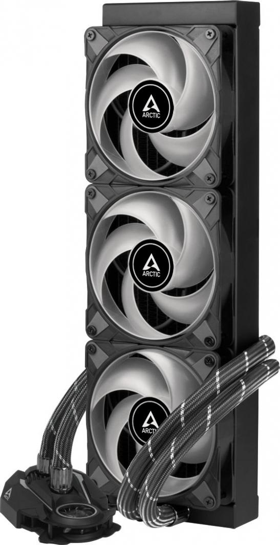 Ftohës Arctic Liquid Freezer II 360 ARGB