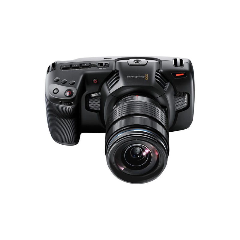 Blackmagic Design Pocket Cinema Camera 4K