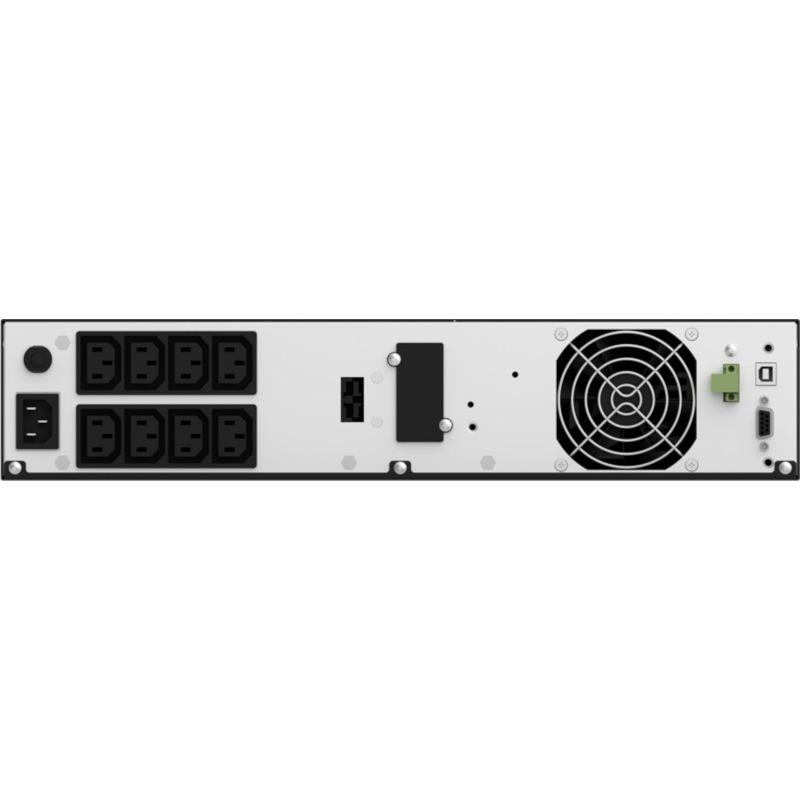 UPS nJoy Aster 2K, 2000VA 1800W, LCD, i zi