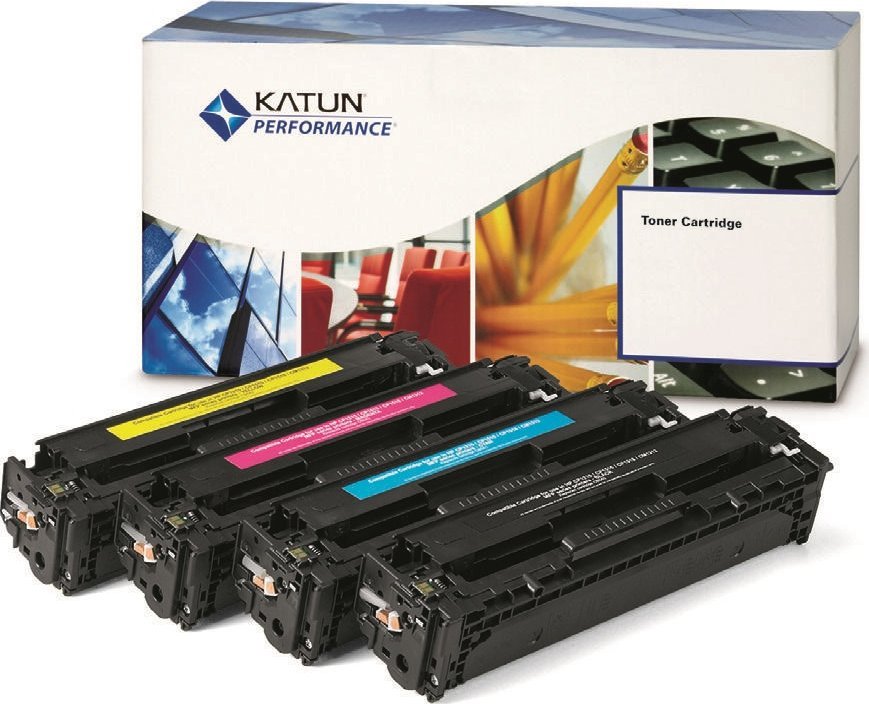 Toner Katun MX-36FTBA MX-36GTBA, 1 copë, i zi
