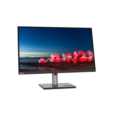 Monitor Lenovo ThinkVision T27h-30, 27”, Quad HD, i zi