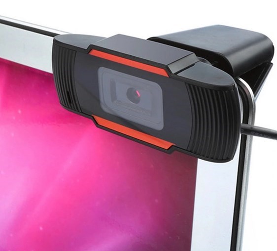 Kamera web DUXO WEBCAM-X13, 1080p, 2MP, e zezë