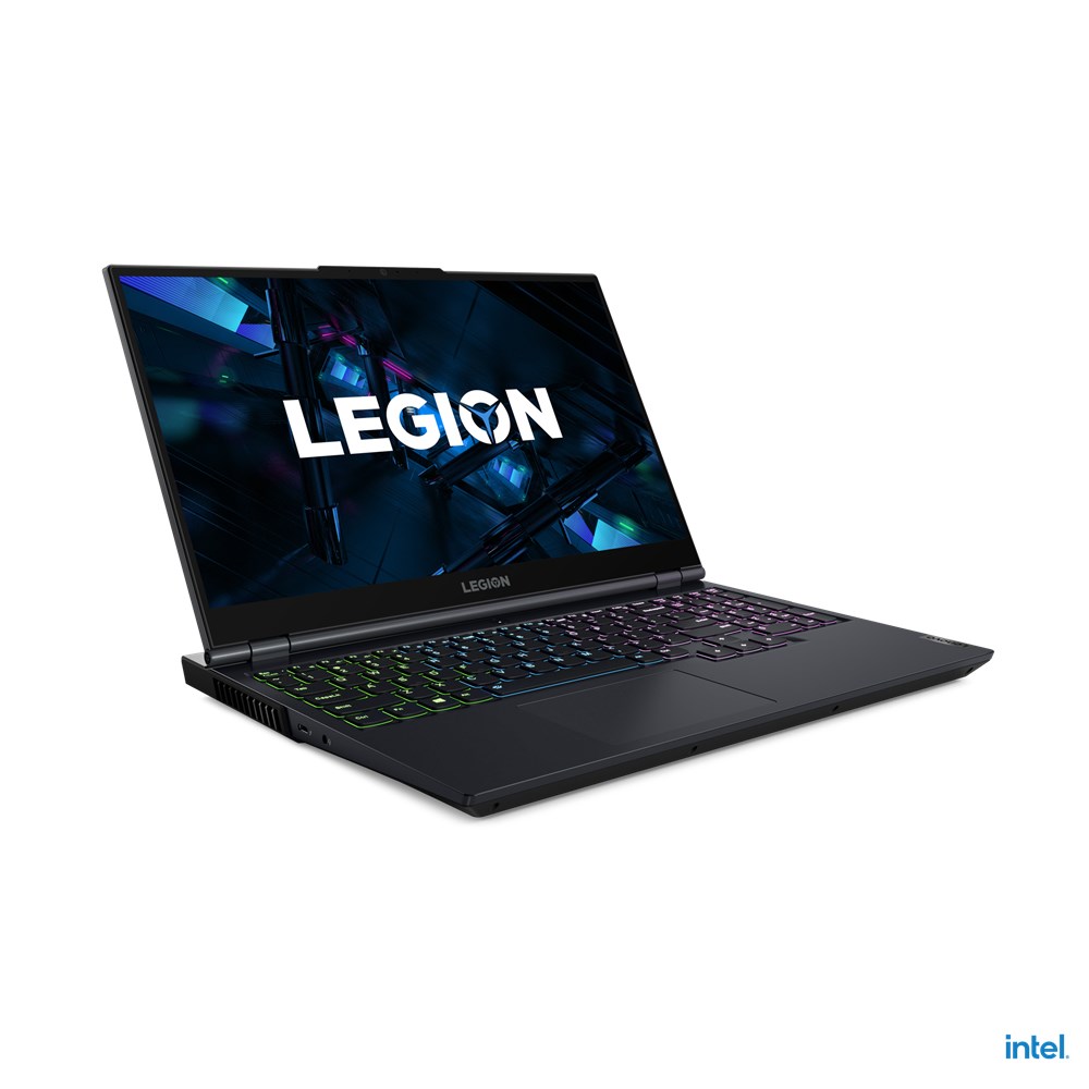 Laptop Lenovo Legion 5, 15.6", Intel i7-11800H, 16 GB RAM, 1000 GB SSD, NVIDIA GeForce RTX 3050, i zi