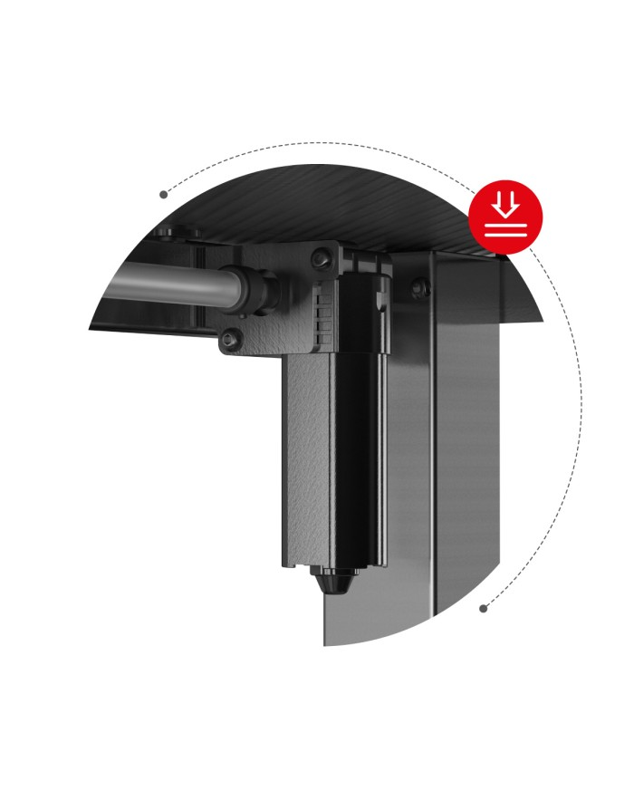 Tavolinë gaming Huzaro HZ-HERO 8.2