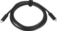 Kabllo HP USB-C në USB-C, (5AR72AA), i zi