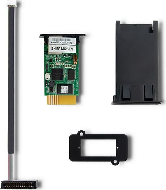 Modul SNMP për UPS Qoltec, monitorim rrjeti, menaxhim në distancë