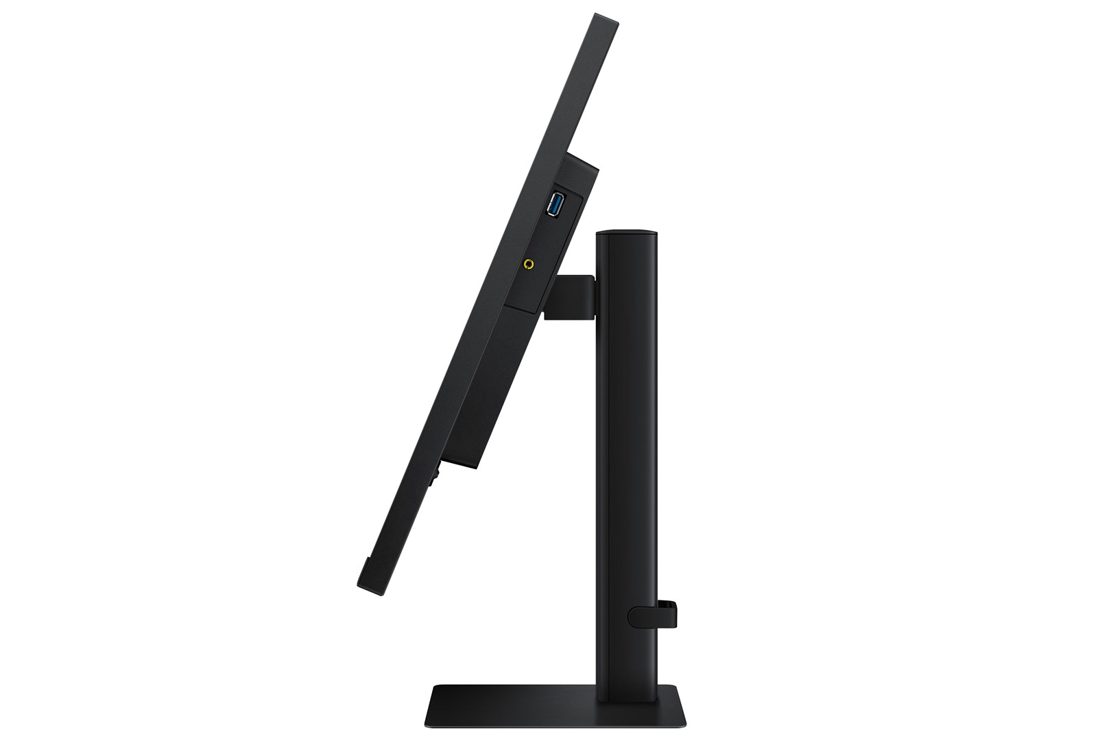 Monitor Samsung ViewFinity S7 S70D, 27", 4K Ultra HD, LCD, i zi