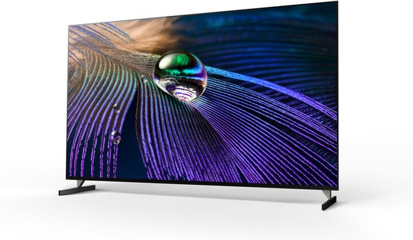 Televizor Sony XR-55A90J, 55" (140cm), 4K UHD, i zi