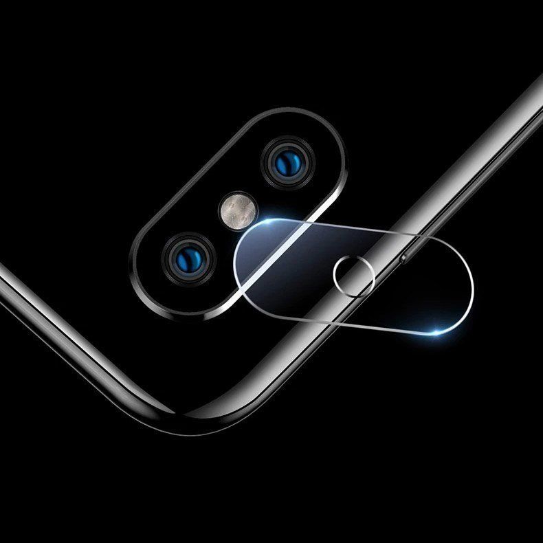 Mbrojtëse xhami kamere Wozinsky për Huawei P40 Lite, 9H, transparente