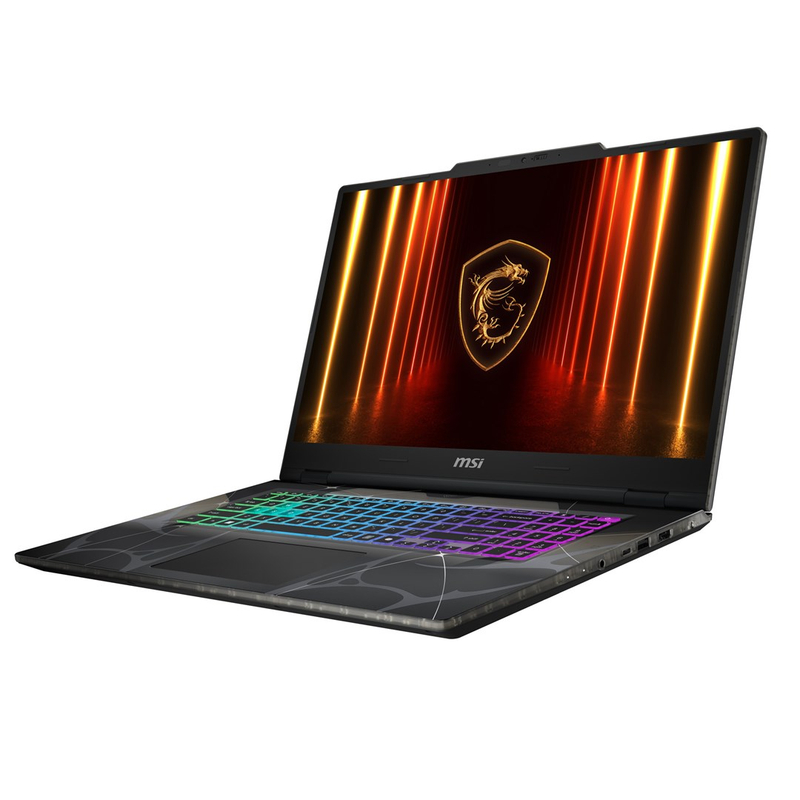 Laptop gaming MSI Cyborg A17 AI B2HWEKG-011XPL, Ryzen 7, 16GB RAM, 512GB SSD, RTX 5050