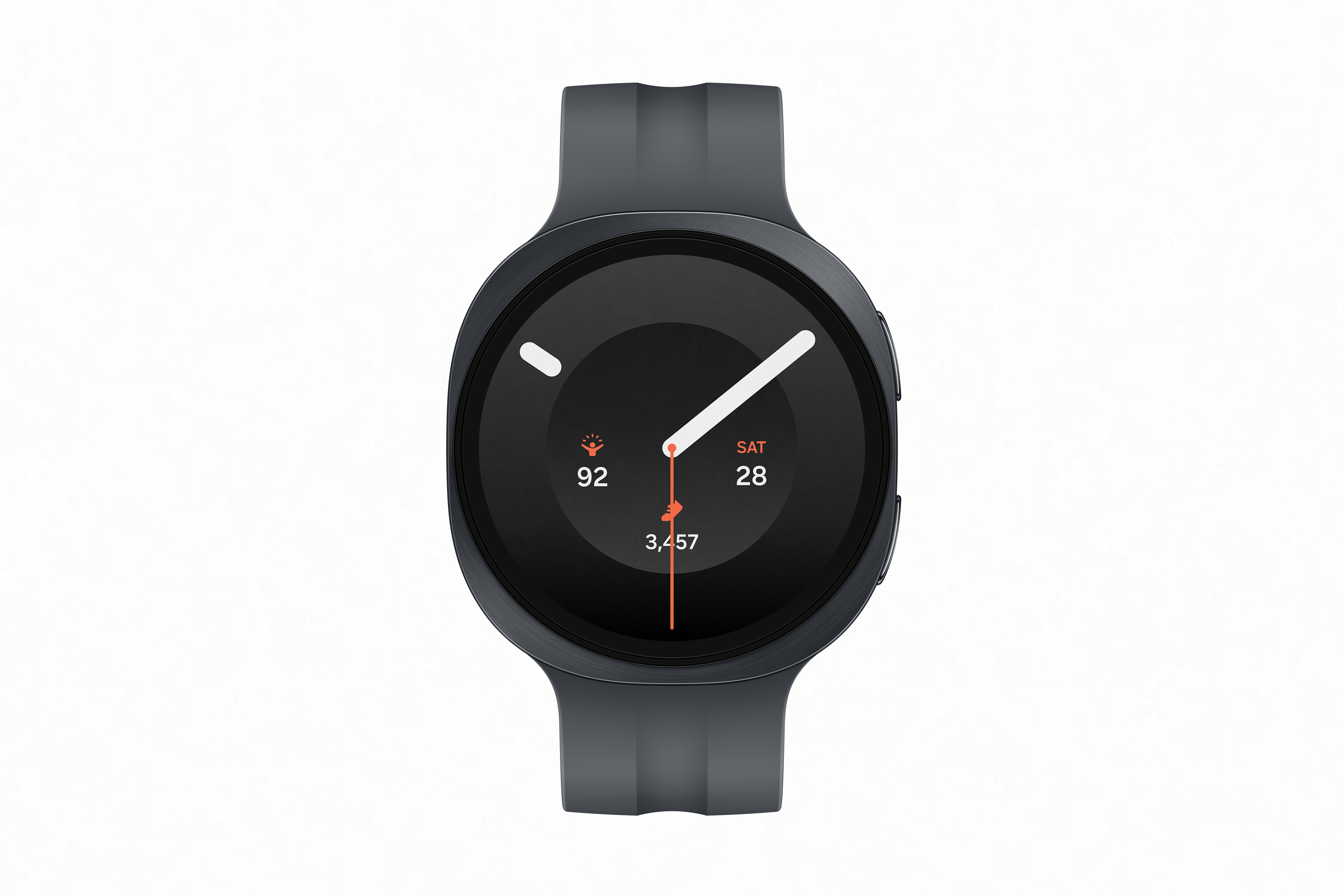 Orë e mençur Samsung Galaxy Watch9, 44mm, Bluetooth, e zezë