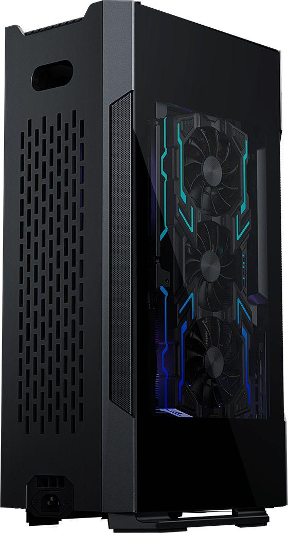 Kasë Phanteks Evolv Shift 2 ARGB, e zezë, Small Form Factor