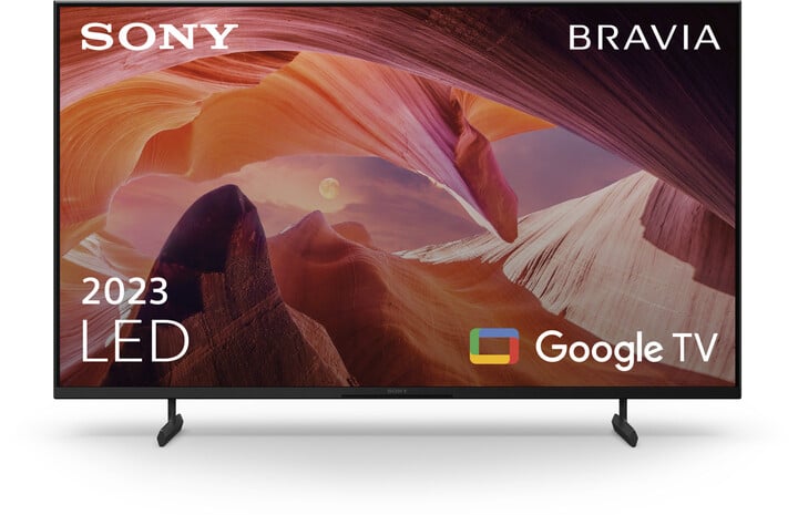 Televizor Sony Bravia KD-43X80L - 43" (108cm), 4K UHD, i zi