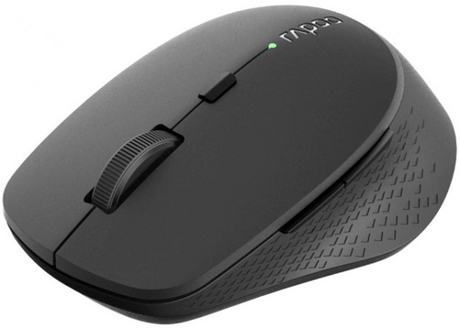 Maus Rapoo M300 Silent, i hirtë