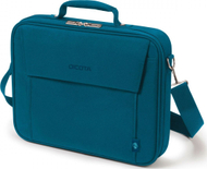 Çantë laptopi Dicota Eco Multi Base D30919, 15.6", rPET, gri