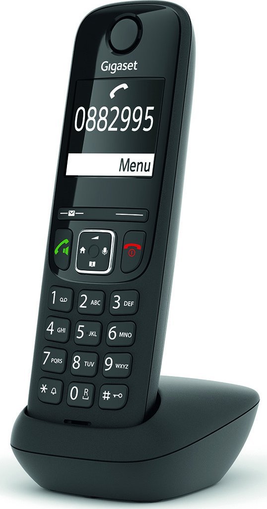 Telefoni pa tela Gigaset AS690HX, DECT, Caller ID, i zi