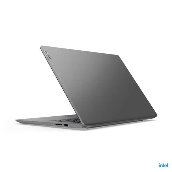 Laptop Lenovo V17 G2 ITL, 17.3", Intel Core i5, 8GB RAM, 256GB SSD, Intel Iris Xe Graphics, gri