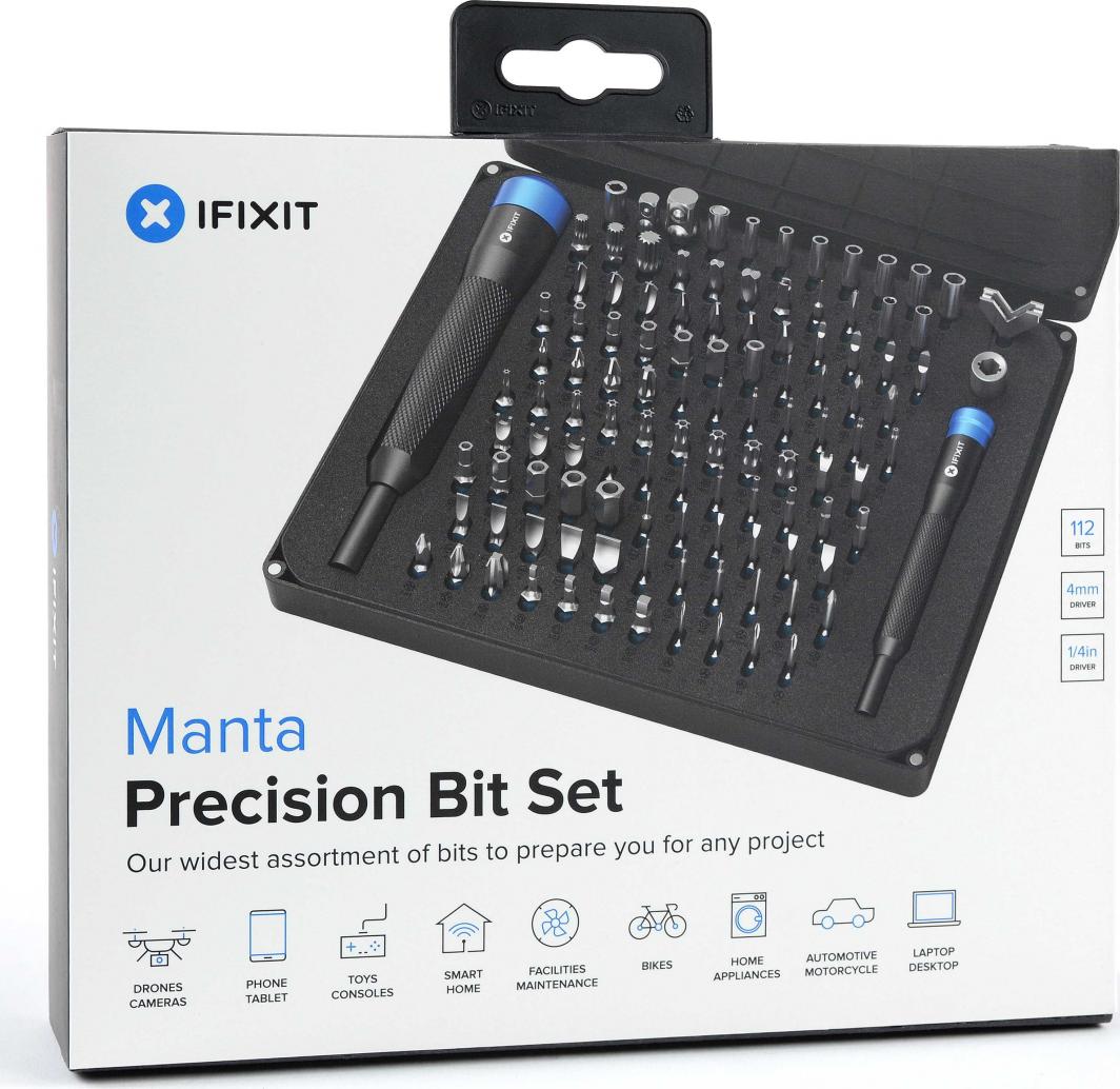 Paketa precize iFixit Manta (EU145392)