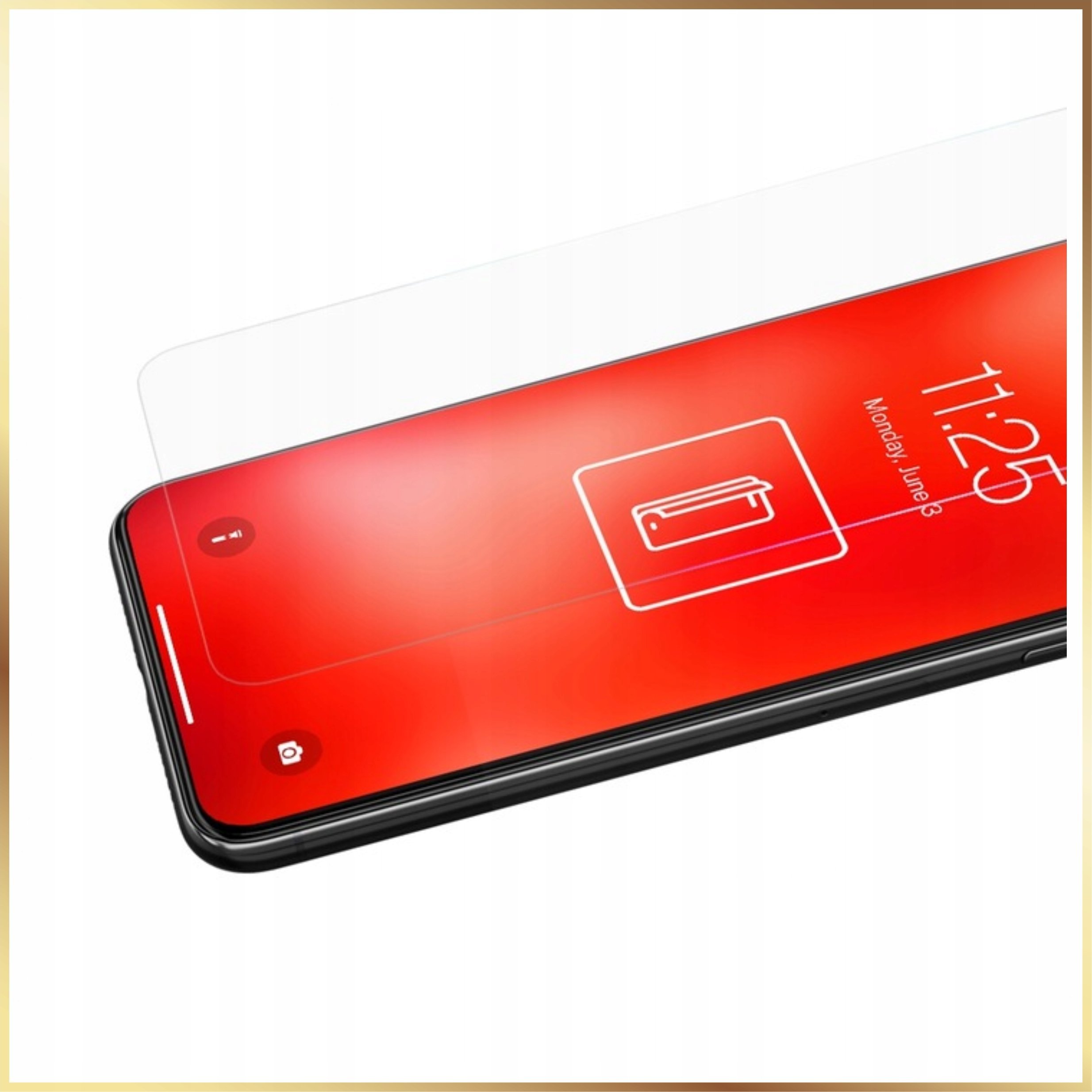 Xham mbrojtës 3MK FlexibleGlass Lite për Blackview Tab A7 Kids 11", hibrid, transparent