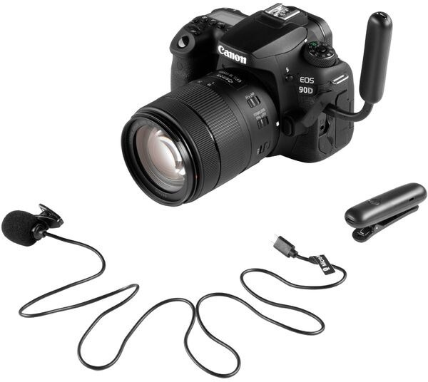 [OUTLET] Mikrofoni pa tel FeiyuTech me marrës, IV