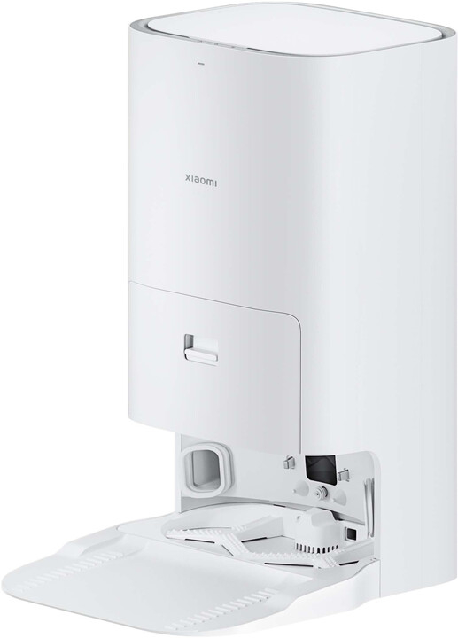 Fshesë robotike me vakum Xiaomi Robot Vacuum X10+, e bardhë