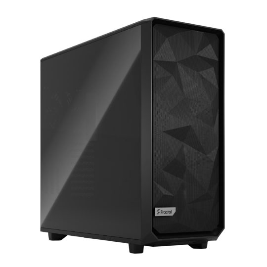 Kasë për PC Fractal Design Meshify 2 XL, e zezë