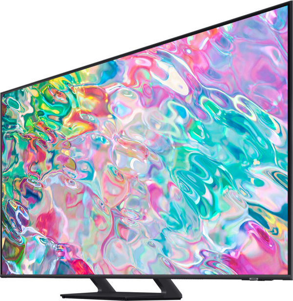 Televizor Samsung QE55Q70B - 55" (138cm), 4K UHD, i hirtë