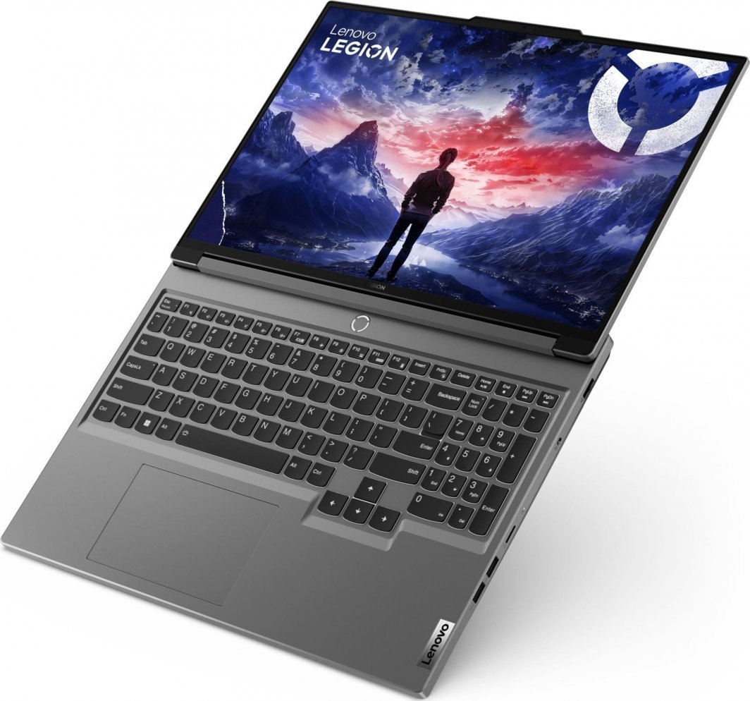 Laptop Lenovo Legion 5 16IRX9, 16", Intel Core i5-13450HX, 16GB RAM, 512GB + 1TB SSD, NVIDIA GeForce RTX 4060, Windows 11 Home