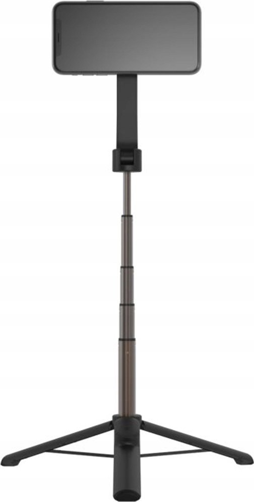Selfie stick FIXED FIXSN M, Bluetooth, tripod i integruar, i zi