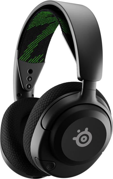 Kufje SteelSeries Arctis Nova 4X, të zeza