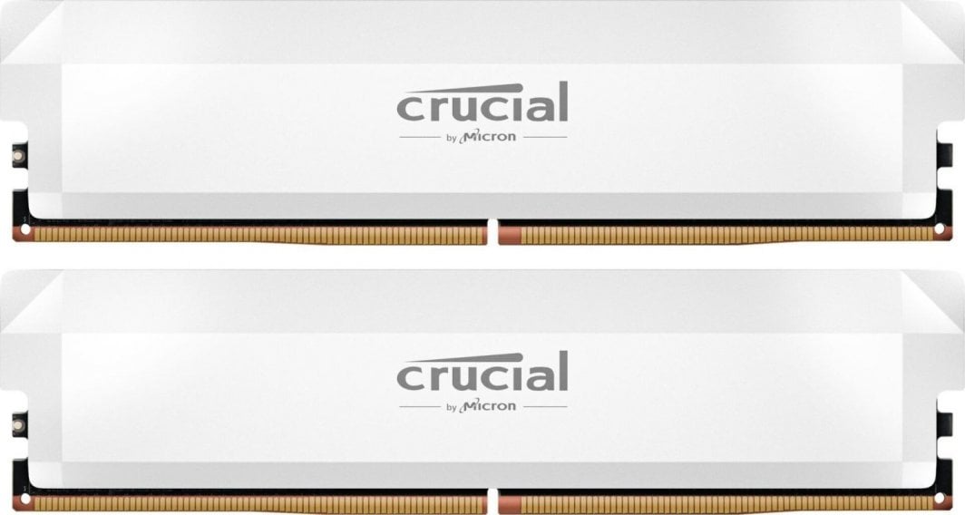 Memorie Crucial Pro Overclocking, DDR5, 32 GB, 6000 MHz, clocking,, CP2K16G60C36U5W