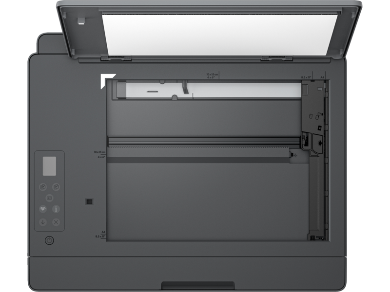 Printer HP Smart Tank 581, AiO, Wi-Fi, i hirtë