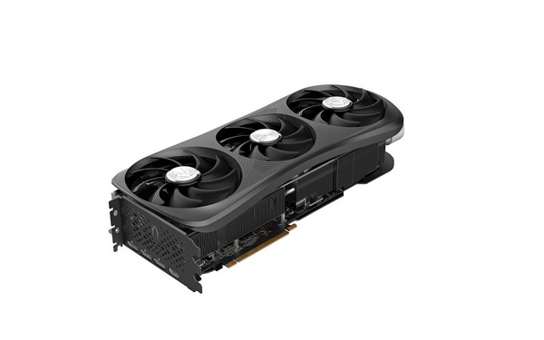 Kartelë grafike Zotac GEFORCE RTX 4080 TRINITY OC NVIDIA 16GB GDDR6 DLSS 3