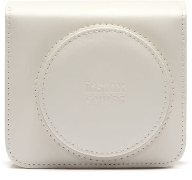 Mbrojtëse FujiFilm për Instax SQ1, e bardhë