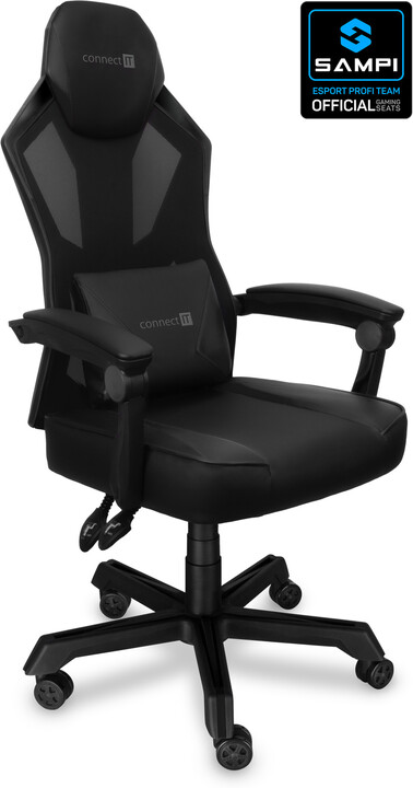 [OUTLET] Karrige CONNECT IT Monte Carlo, e zezë, III