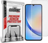 Folio mbrojtëse mat GrizzGlass PaperScreen, për Samsung Galaxy A34, transparente