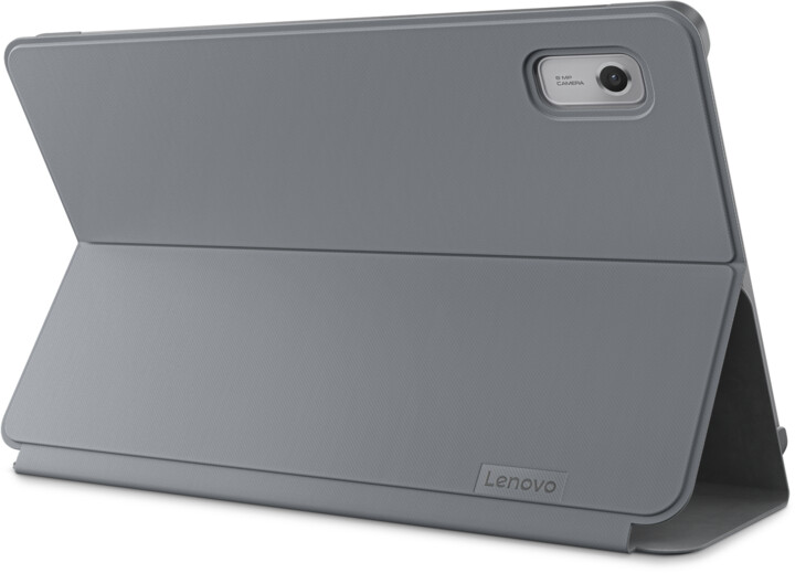 Këllëf Lenovo Folio për Tab M9, i hirtë