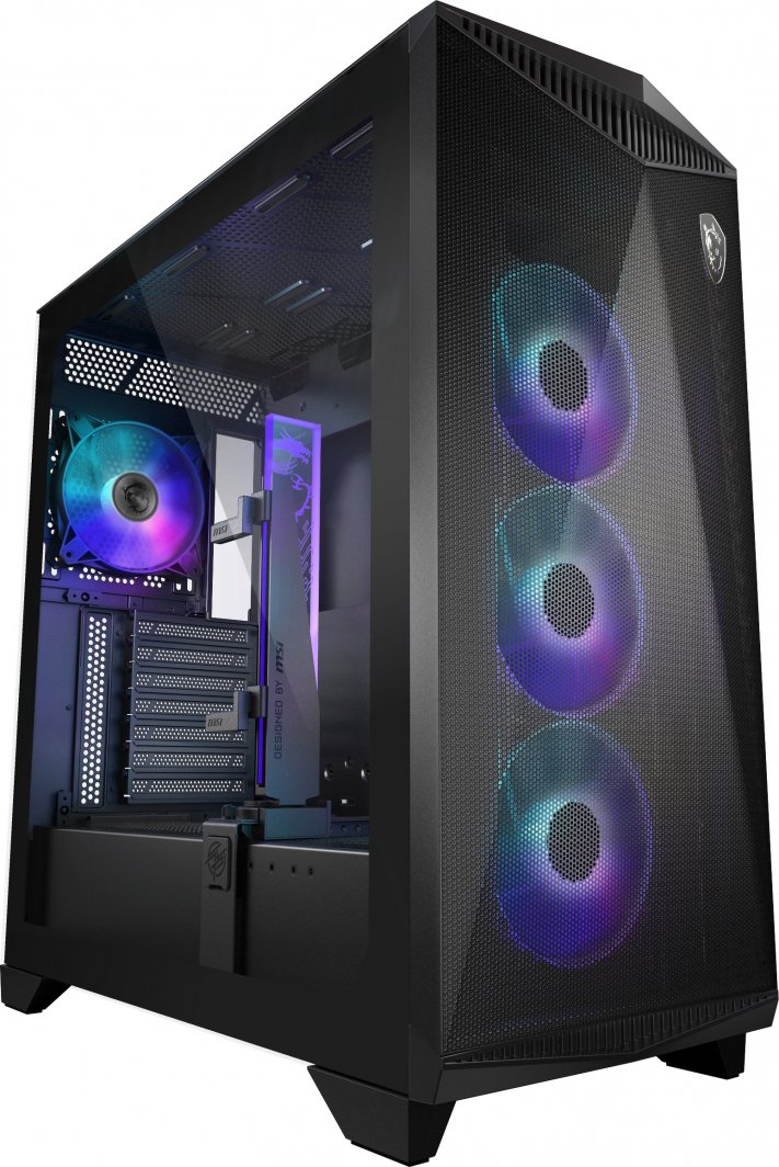 Kasë MSI MPG Gungnir 300R Airflow, Midi Tower