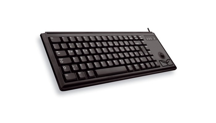 Tastierë CHERRY G84-4400, e zezë