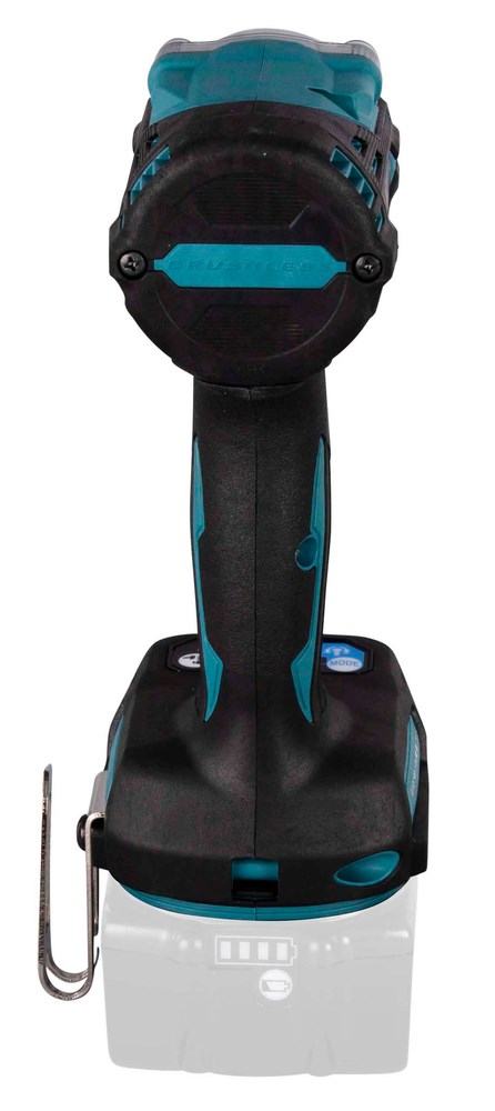 Çelës goditës Makita DTW300Z, 18V LXT, 3200 RPM, zi kaltër
