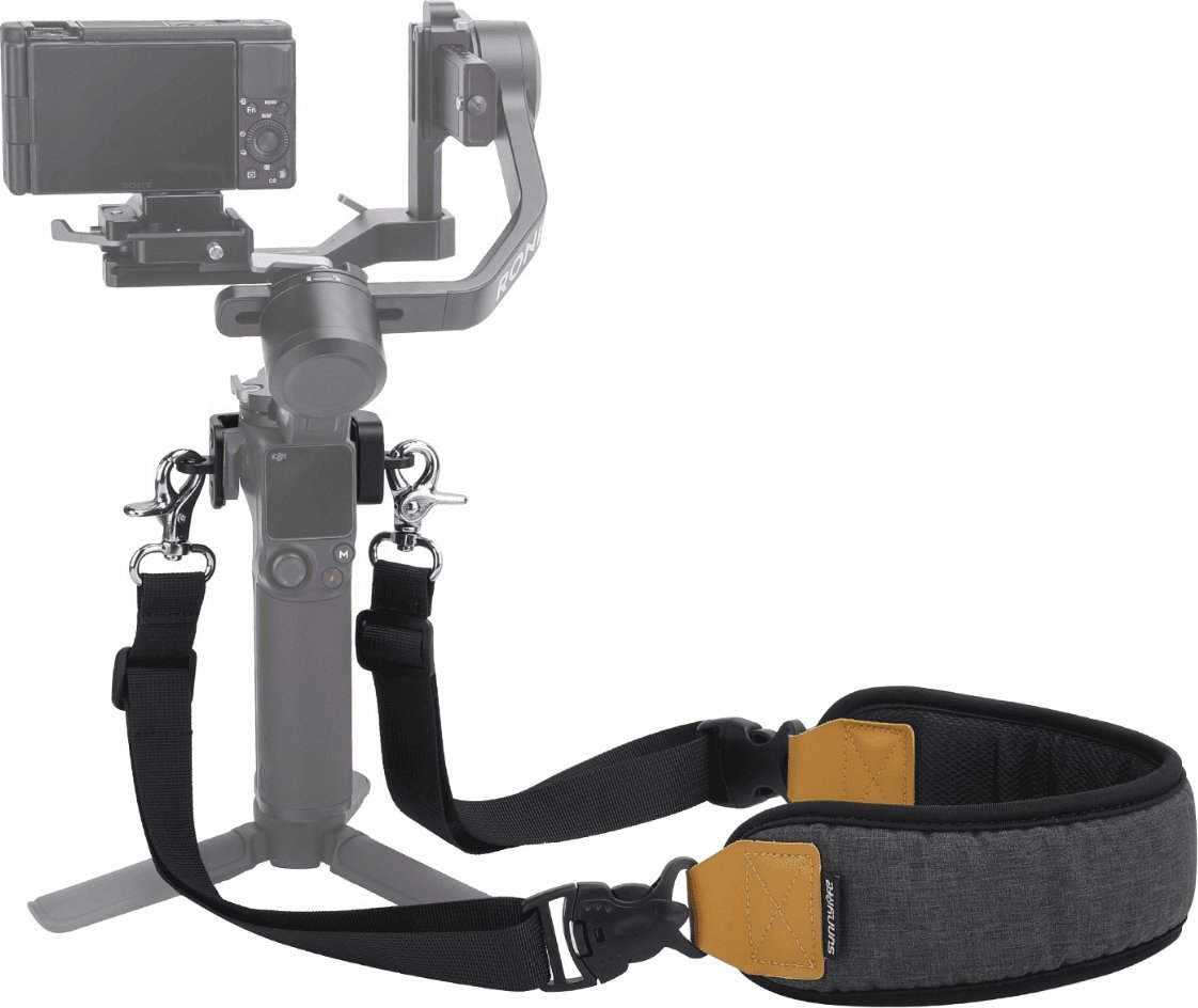Rrip mbajtës për shpatulla SunnyLife RO-GS560-D, për gimbal DJI RS 3 Mini, i zi