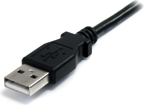 USB продолжен кабел СтарТек.ком, 3 m, USB 2.0 А машки во А женски, црн