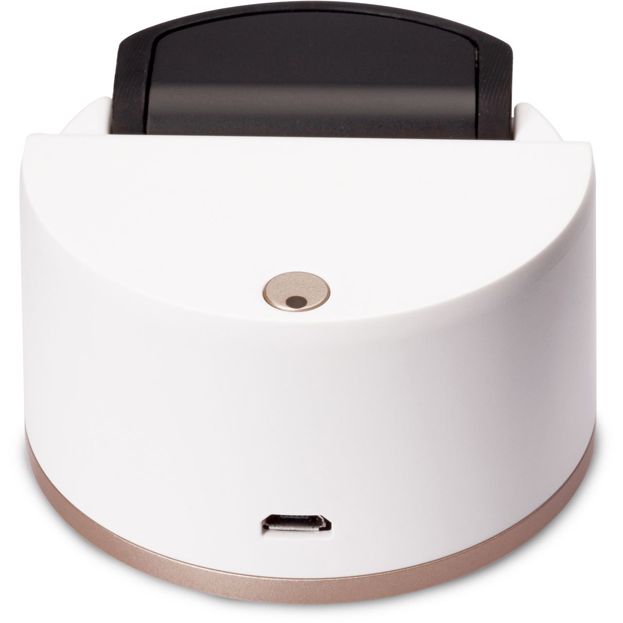 Robot selfie TerraTec Roobinho Selfie, ndjekje automatike, i zi