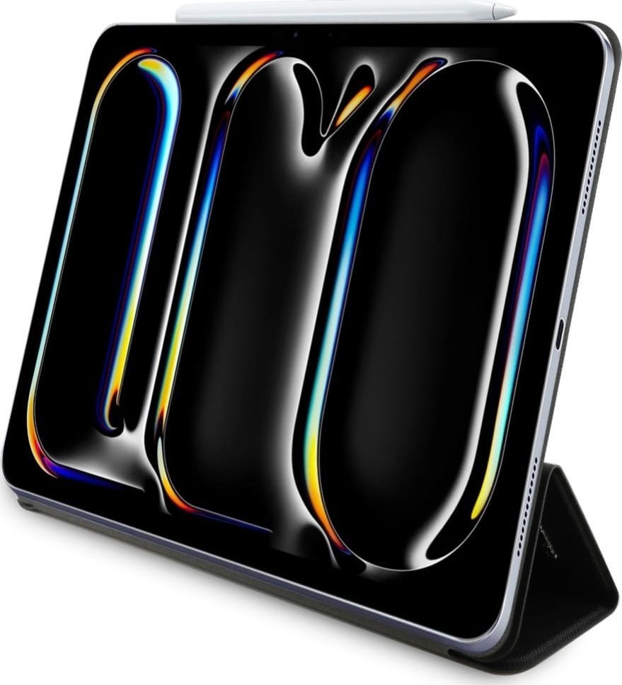 Mbulesë tablet Karl Lagerfeld KLFC13PM24SAKCK, për iPad Pro 13", book cover, e zezë