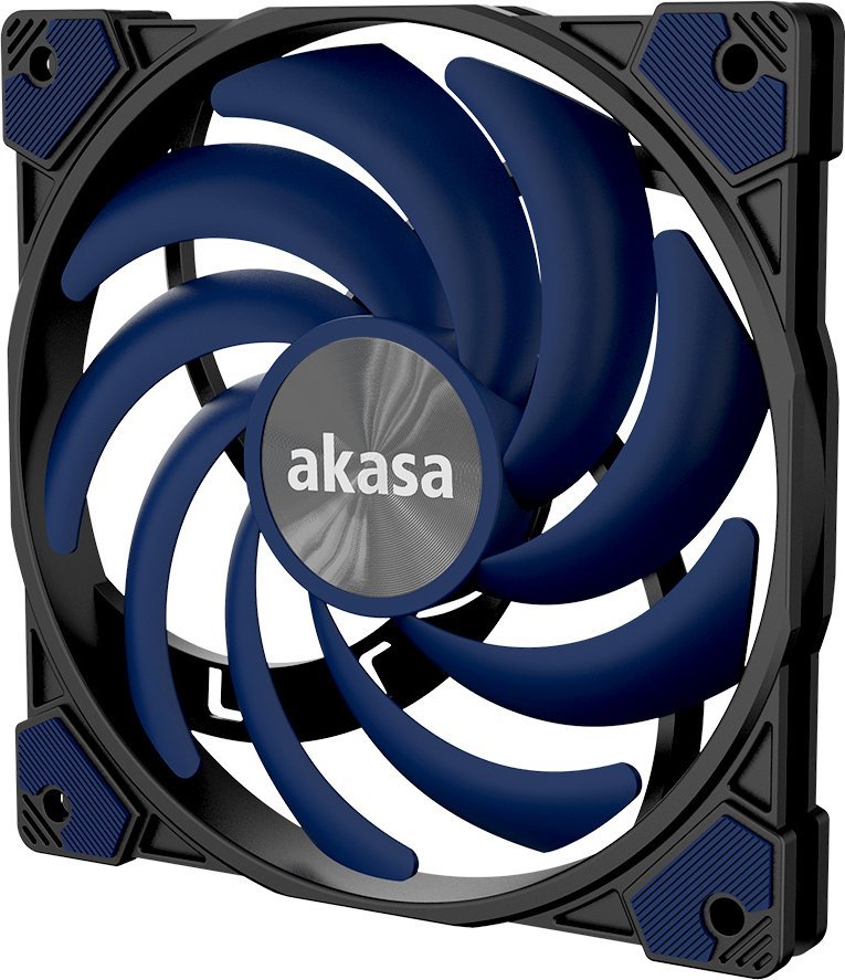Ftohës Akasa Alucia XS12 (AK-FN122-BL), 120 mm