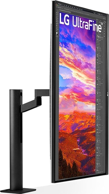 Monitor LG UltraFine 32UN880P-B Ergo, 31.5'', 3840 x 2160, i zi