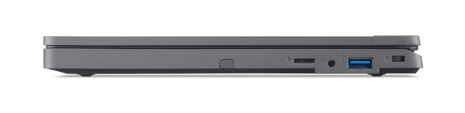 Laptop Acer Travel Mate Spin B3, 11,6'', FHD, Intel N100, 8GB RAM, 256GB SSD, i zi
