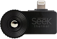 Kamerë termike Seek Thermal CompactXR LT-EAA, e zezë