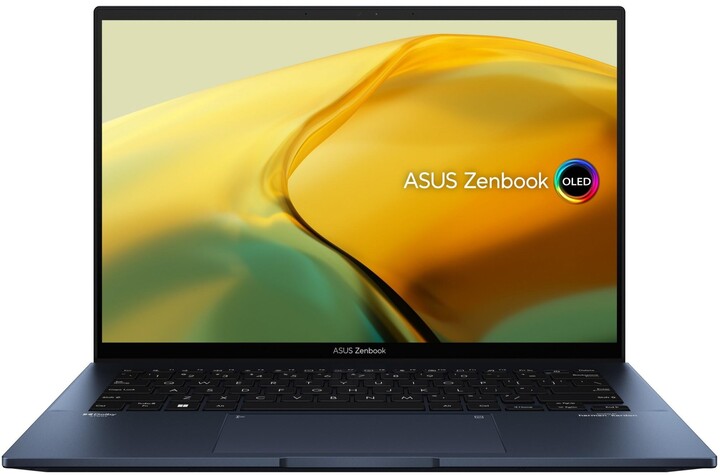 [OUTLET] Laptop ASUS Zenbook 14 OLED (UX3402, 12th Gen Intel), 14", Intel Core i7, 16GB RAM, 512GB SSD, Intel Iris Xe Graphics, i kaltër