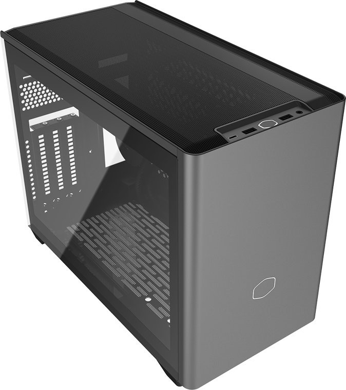 Kasë Cooler Master MasterBox NR200P MAX V2, Small Form Factor